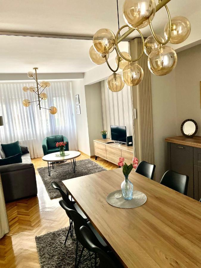 Apartman Filip Lux City Center Новий Пазар Екстер'єр фото