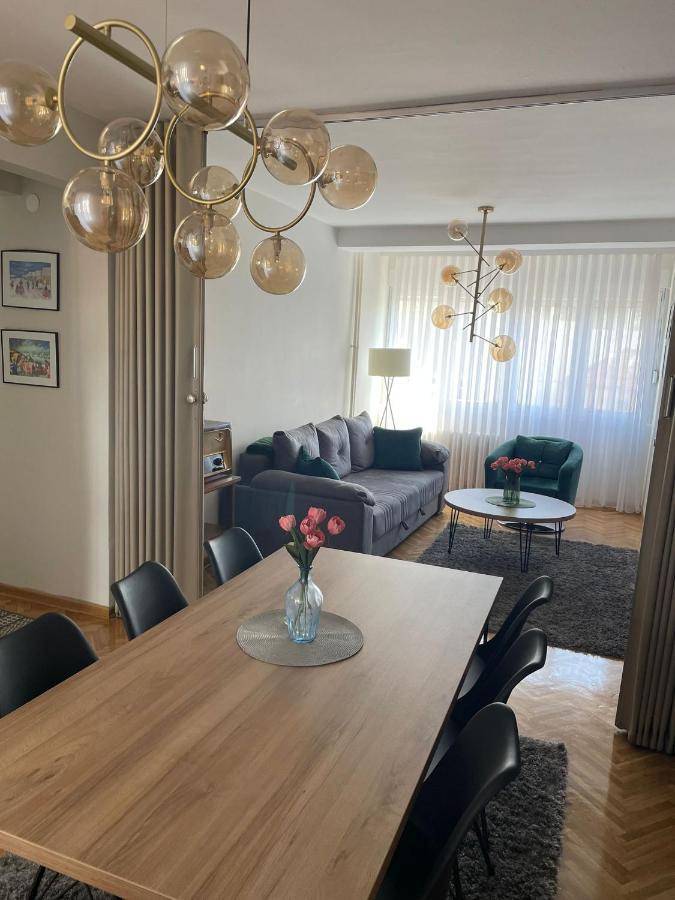 Apartman Filip Lux City Center Новий Пазар Екстер'єр фото