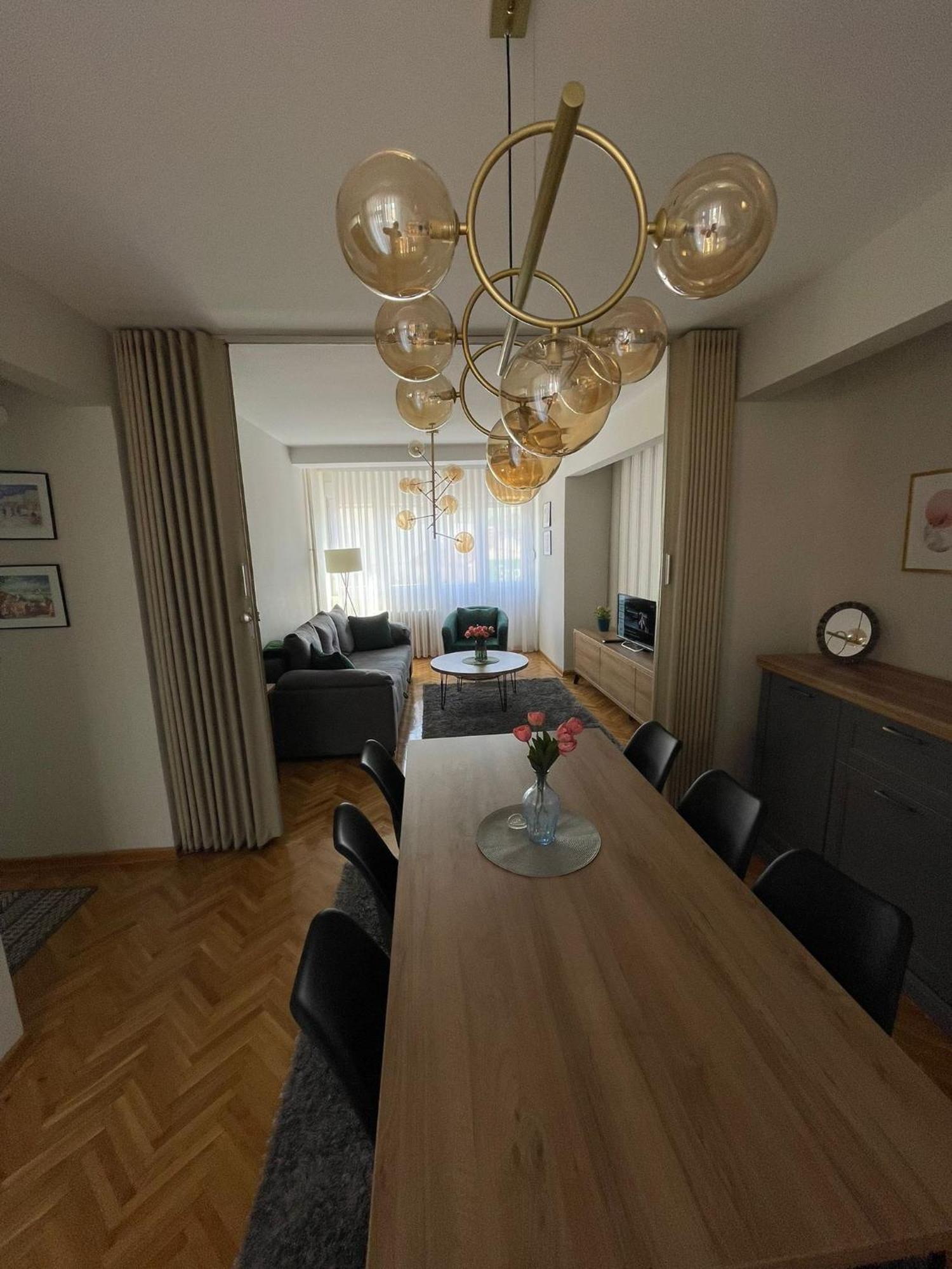 Apartman Filip Lux City Center Новий Пазар Екстер'єр фото