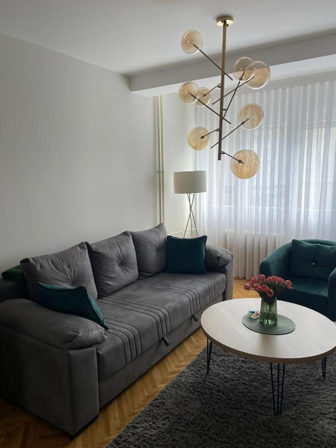Apartman Filip Lux City Center Новий Пазар Екстер'єр фото