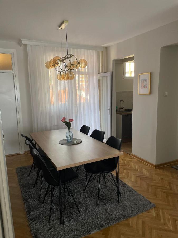Apartman Filip Lux City Center Новий Пазар Екстер'єр фото