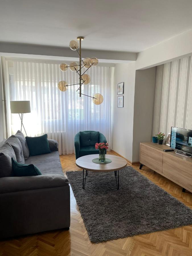 Apartman Filip Lux City Center Новий Пазар Екстер'єр фото