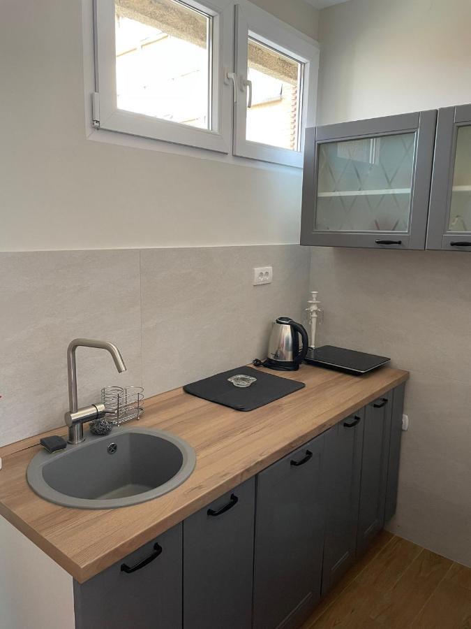 Apartman Filip Lux City Center Новий Пазар Екстер'єр фото