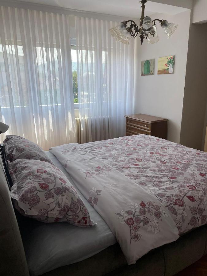 Apartman Filip Lux City Center Новий Пазар Екстер'єр фото