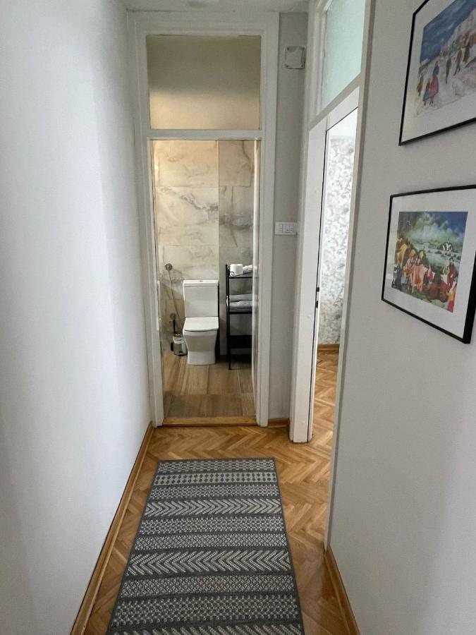 Apartman Filip Lux City Center Новий Пазар Екстер'єр фото