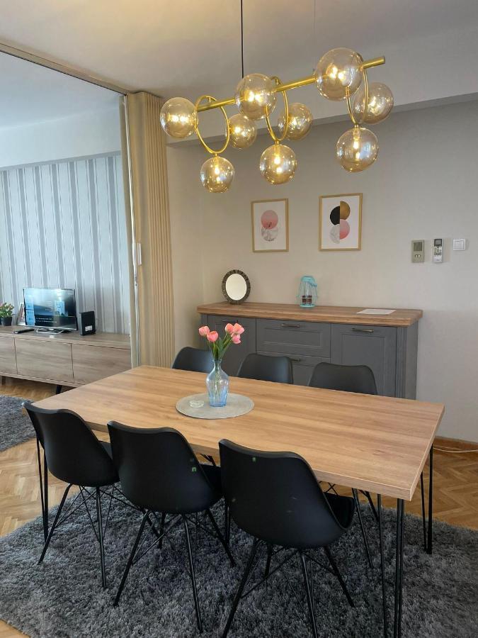 Apartman Filip Lux City Center Новий Пазар Екстер'єр фото