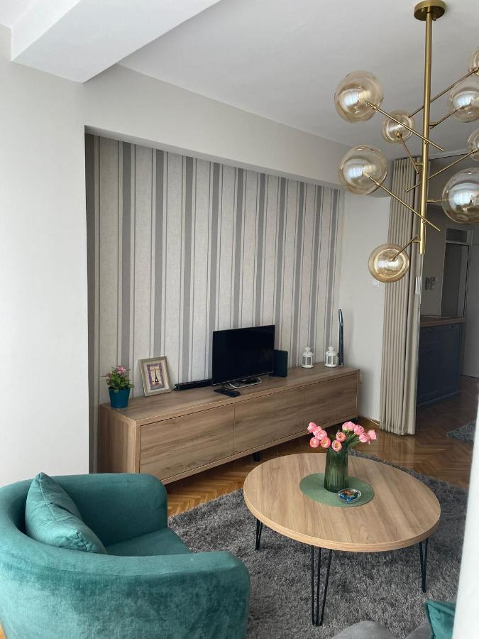 Apartman Filip Lux City Center Новий Пазар Екстер'єр фото