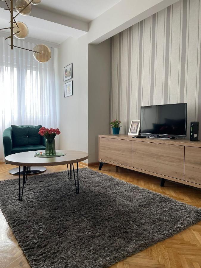 Apartman Filip Lux City Center Новий Пазар Екстер'єр фото