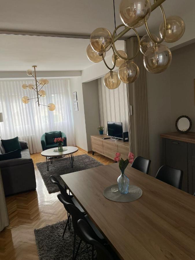 Apartman Filip Lux City Center Новий Пазар Екстер'єр фото