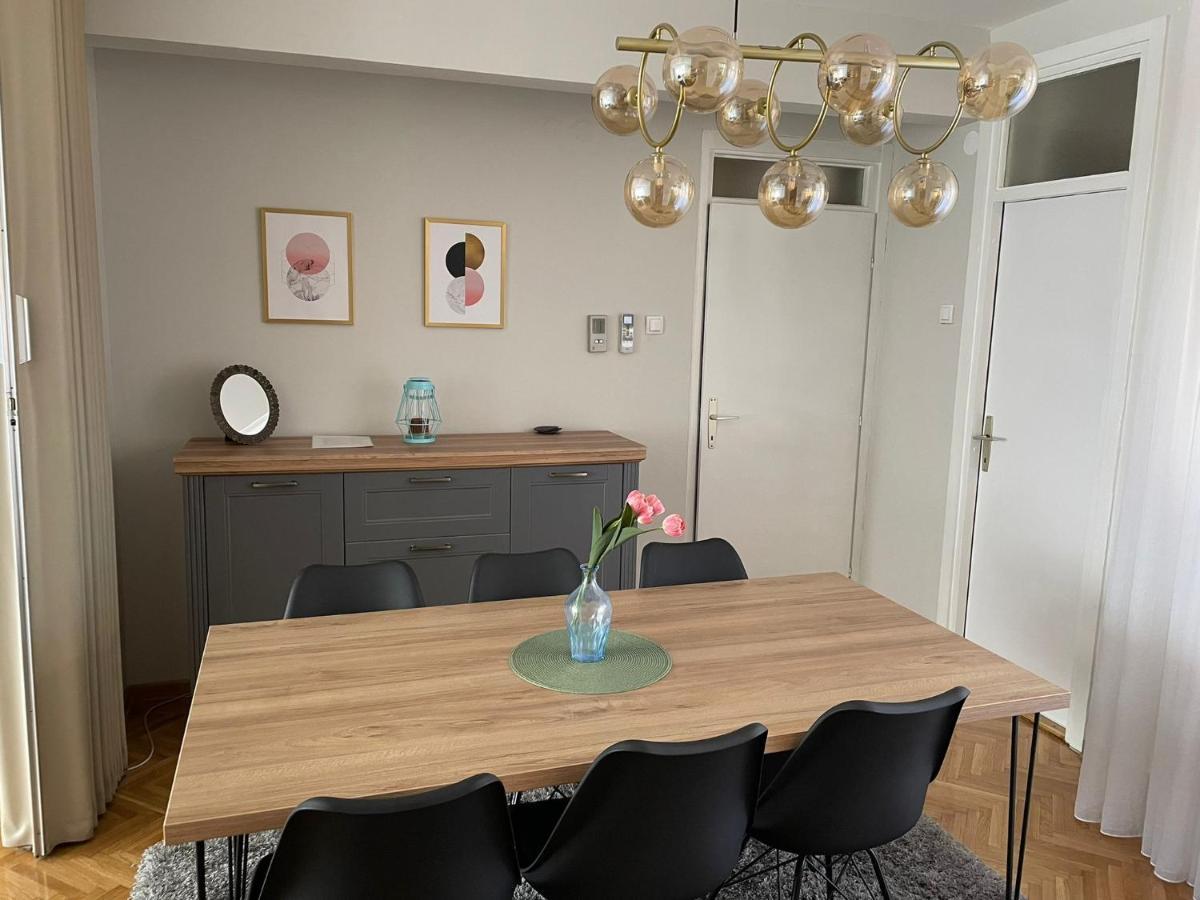 Apartman Filip Lux City Center Новий Пазар Екстер'єр фото
