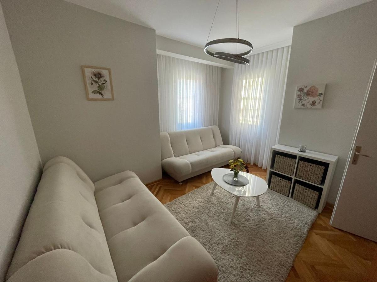 Apartman Filip Lux City Center Новий Пазар Екстер'єр фото